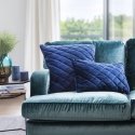 Euro curtains CHP / VELVET / 29 / D 30X50 C.TUR / WYP