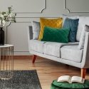 Euro curtains CHP / VELVET / 29 / D 30X50 C.TUR / WYP