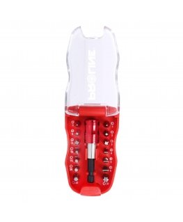 Proline Pro-Line Bit set with holder 15 pcs. (10704)