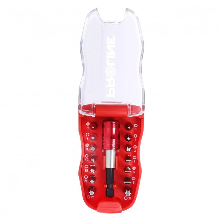Proline Pro-Line Bit set with holder