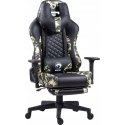 Gaming chair Marvo CH-134 Gaming Chair, Camouflage Gaming chair Marvo CH-134 Gaming Chair, Camouflage