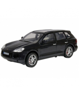 The RASTAR car model is operated at 1:24 Porsche cayenne, 46100
