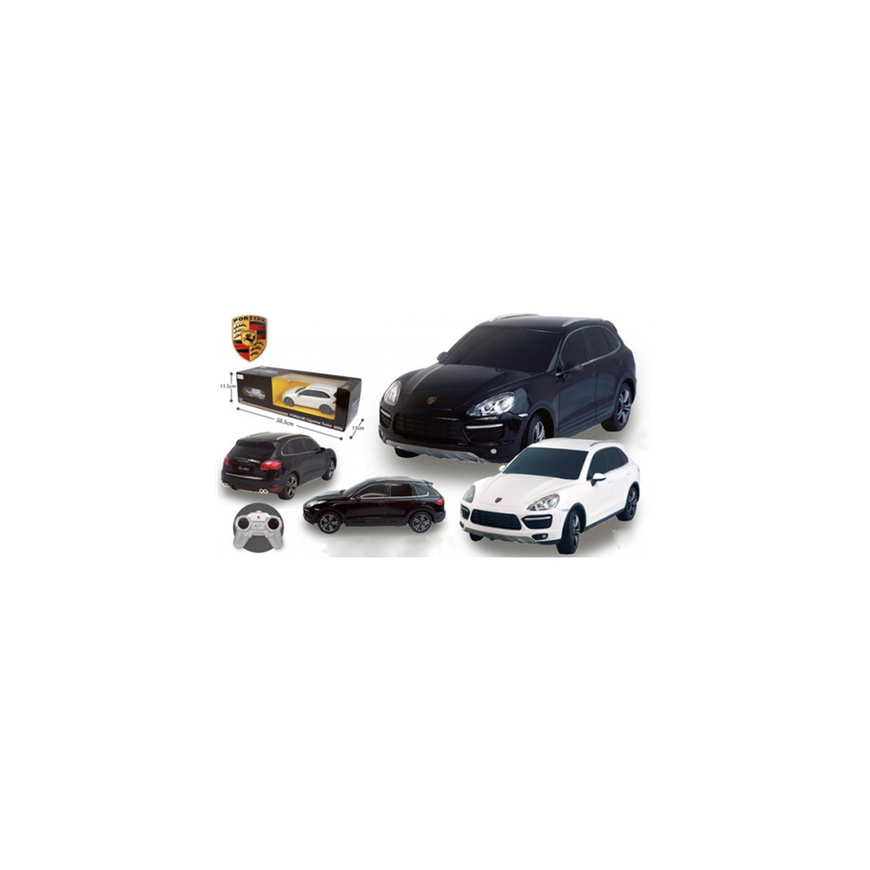 RASTAR automodelis valdomas 1:24 Porsche cayenne, 46100 – 3
