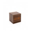 Evelatus - Evelatus Multifunctional Clock EMC02 Wooden Evelatus - Evelatus Multifunctional Clock EMC02 Wooden