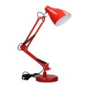 Orno DIAN table lamp. 60W steel, red Orno DIAN table lamp. 60W steel, red