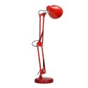Orno DIAN table lamp. 60W steel, red Orno DIAN table lamp. 60W steel, red