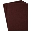 KLINGSPOR ABRASIVE SHEETS 230mm x 280mm KL375J, 180/50 pcs. KLINGSPOR ABRASIVE SHEETS 230mm x 280mm KL375J, 180/50 pcs.