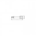 Extension KOKEN 1/2" 125 mm Extension KOKEN 1/2" 125 mm