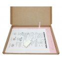 Beldizart IŠPARDAVIMAS Wizardi 3D Papercraft Kit Horse Neona Mask PP-3KON-2WB Beldizart IŠPARDAVIMAS Wizardi 3D Papercraft Kit Horse Neona Mask PP-3KON-2WB