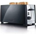 Graef TO 102 тостер 4 ломтик(а) 1380 W Черный Graef TO 102 тостер 4 ломтик(а) 1380 W Черный