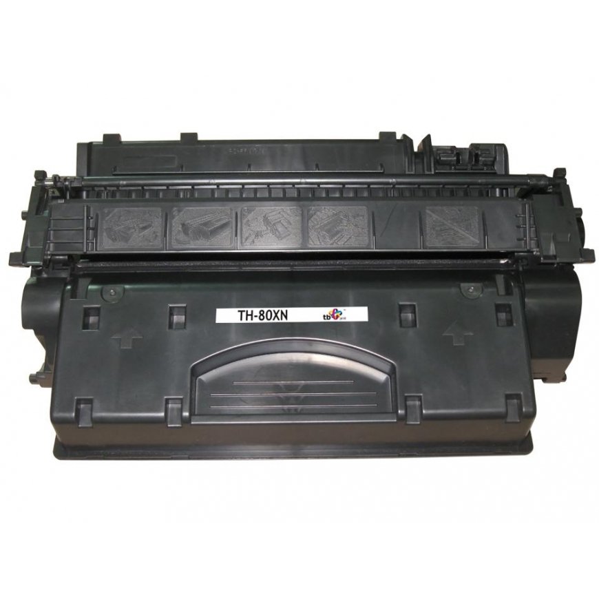 Tb Print Toner HP LJ Pro 400 TH-80XN BK 100% new – 2