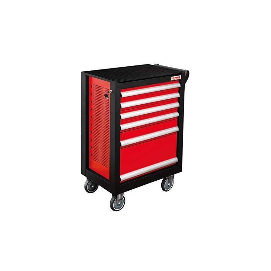 Peddinghaus Tool trolley PEDDINGHAUS Baseliner 6