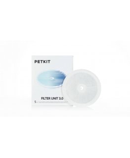 PETKIT Fountain Filter G3, 5 pcs White