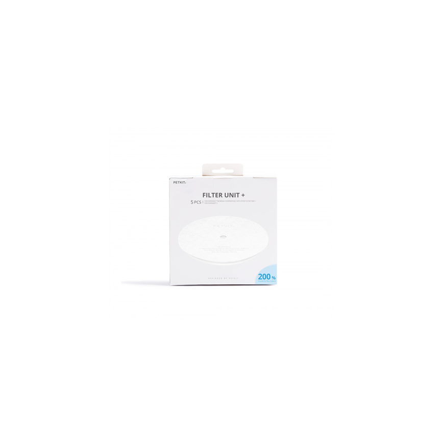 PETKIT Fountain Filter G3, 5 pcs White – 5
