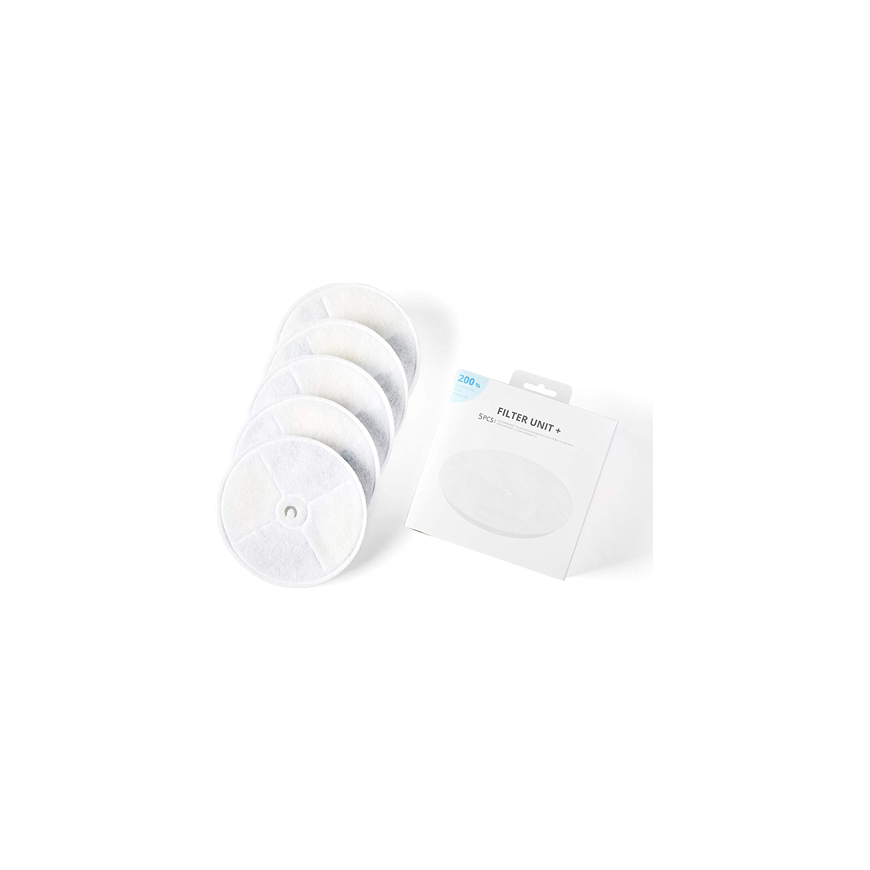 PETKIT Fountain Filter G3, 5 pcs White – 6