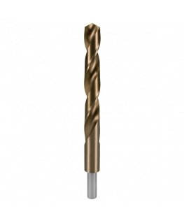 Spiral drill RUKO HSS-G Co with hollow shank Ø 19.5 mm