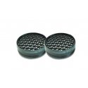 Lahti Pro UNO NEW filters for EUROMASK A1 P2 half masks 2 pcs (46056) Lahti Pro UNO NEW filters for EUROMASK A1 P2 half masks 2 pcs (46056)