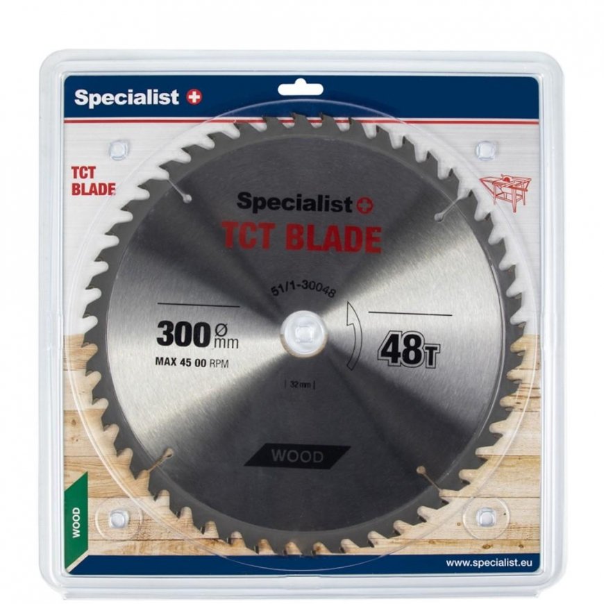 Specialist+ Cutting disc 300x48Tx32/30 mm – 5