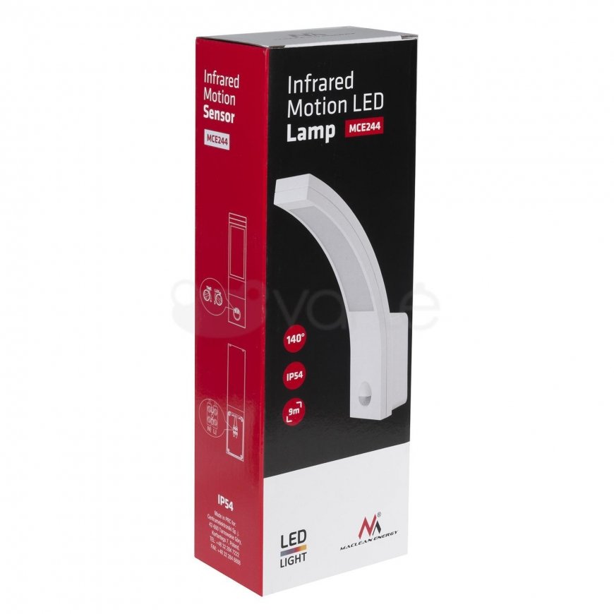 Maclean LED lamp with motion sensor MCE244B – 5