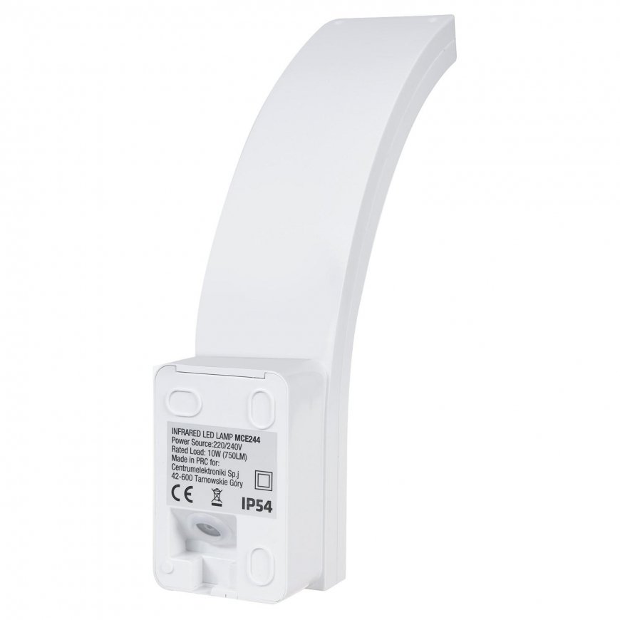 Maclean LED lamp with motion sensor MCE244B – 10