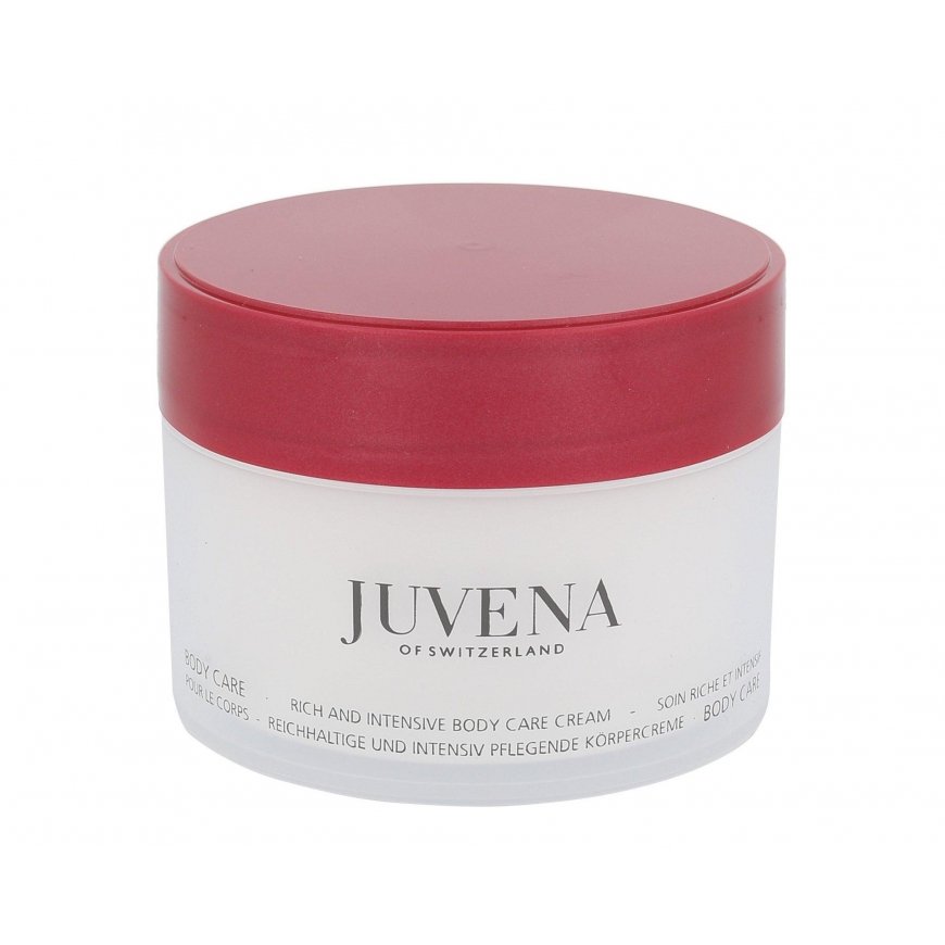 Juvena Body Care Rich and Intensive