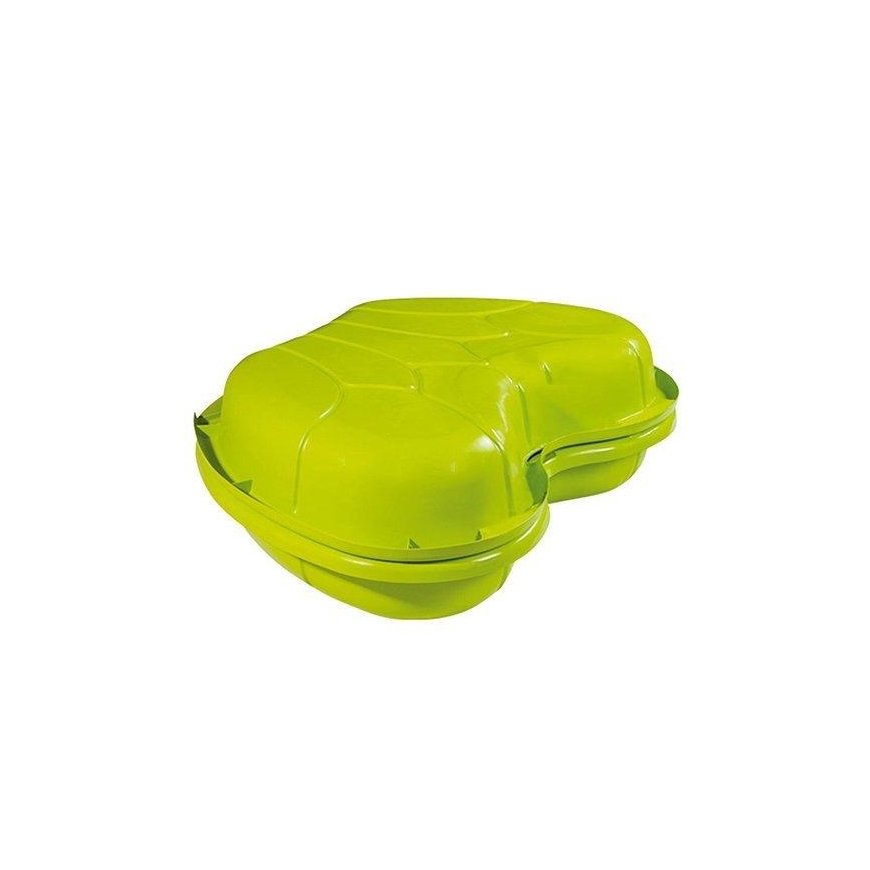 Coverable Smoby sandbox Butterfly, green – 3