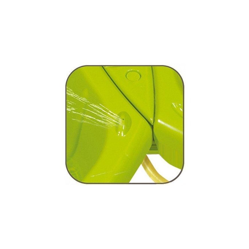 Coverable Smoby sandbox Butterfly, green – 5