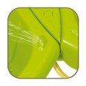 Coverable Smoby sandbox Butterfly, green
