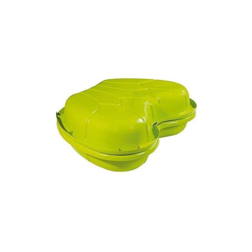 Coverable Smoby sandbox Butterfly, green – 7
