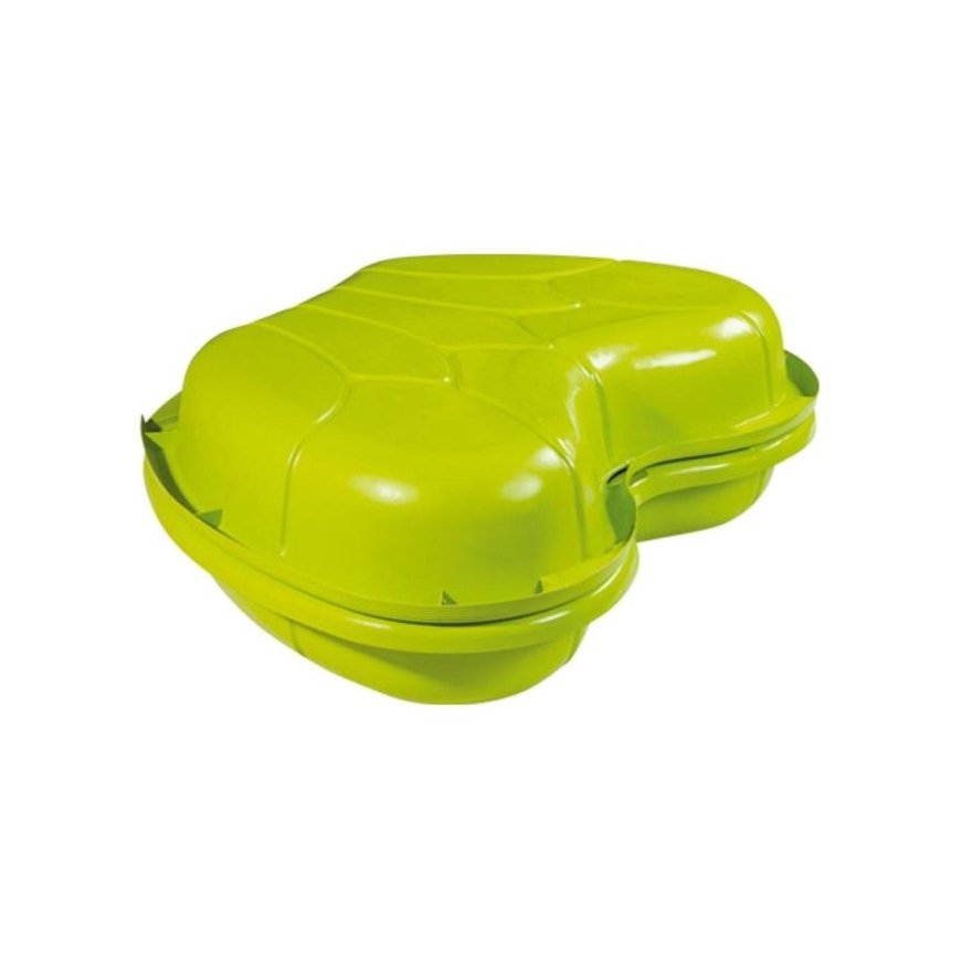 Coverable Smoby sandbox Butterfly, green – 10