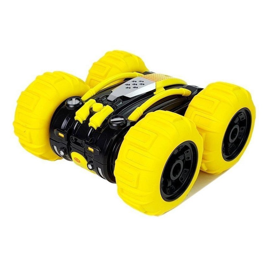 Lean Sport Off-road SUV, yellow – 2