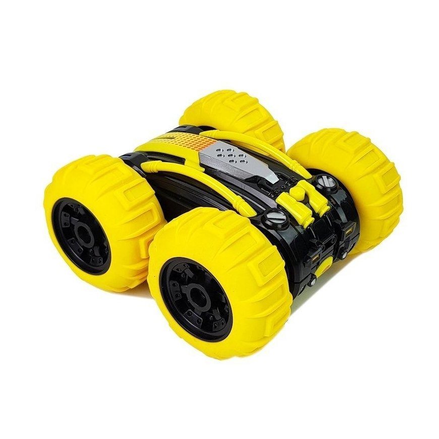 Lean Sport Bekelės visureigis, geltonas – 3