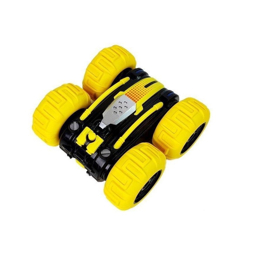 Lean Sport Off-road SUV, yellow – 4