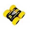 Lean Sport Off-road SUV, yellow