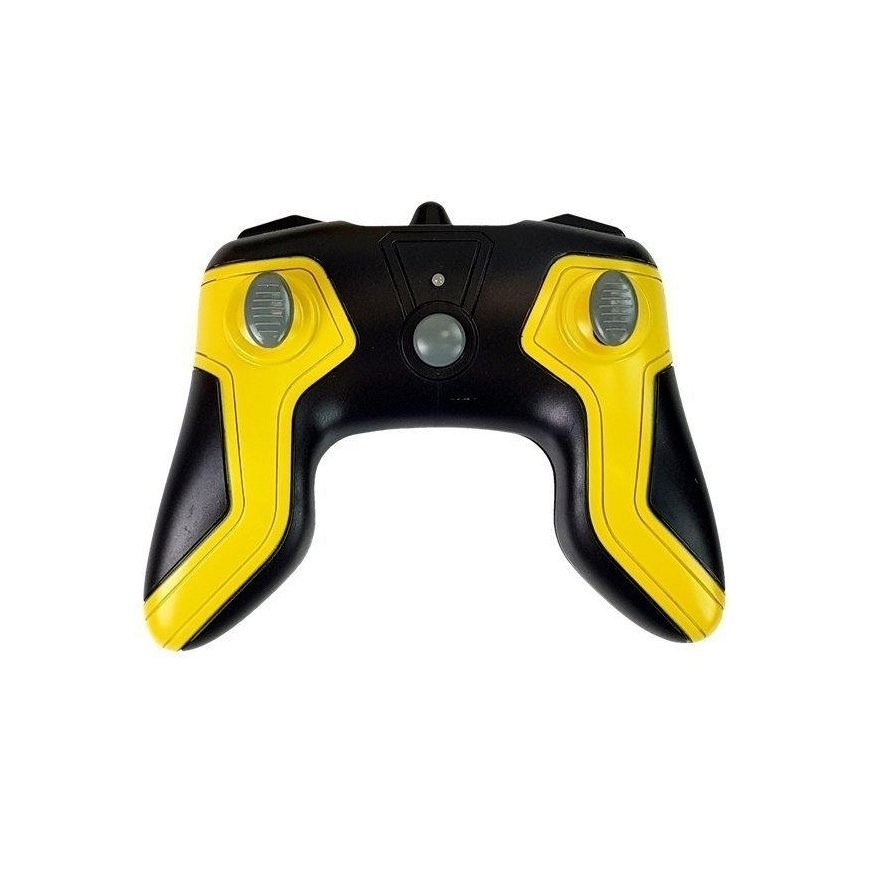 Lean Sport Bekelės visureigis, geltonas – 5