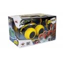 Lean Sport Off-road SUV, yellow