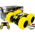 Lean Sport Off-road SUV, yellow