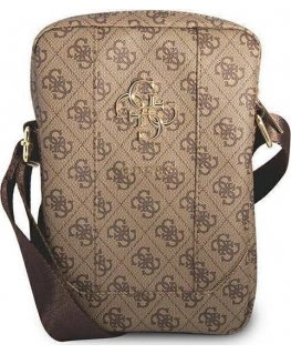 Guess Bag GUTB10G4GFBR 10quot ruda / ruda 4G Big Metal Logo