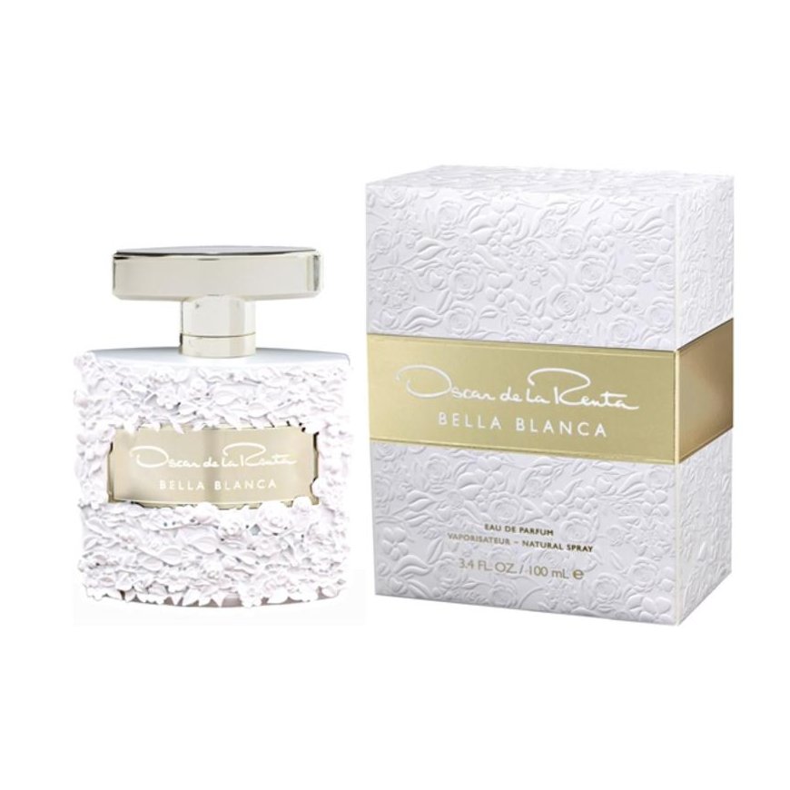 Women's perfume Oscar de la Renta Bella Blanca EDP 100ml – 4