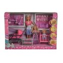 Simba STEFFI Doll, children in the children's room