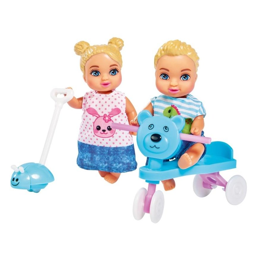Simba STEFFI Doll, children in the children's room – 6