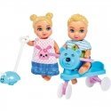 Simba STEFFI Doll, children in the children's room