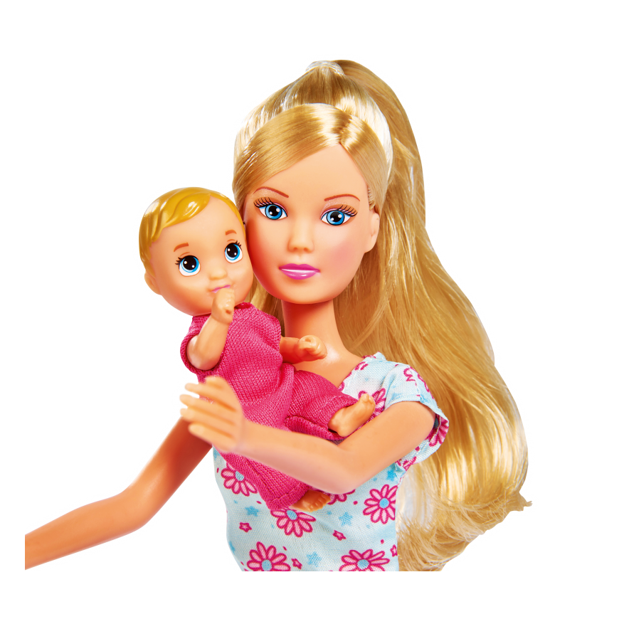 Simba STEFFI Doll, children in the children's room – 7