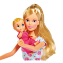 Simba STEFFI Doll, children in the children's room