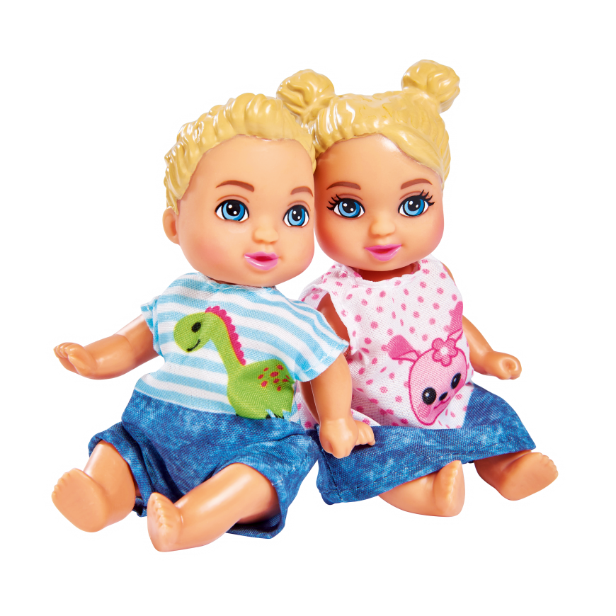 Simba STEFFI Doll, children in the children's room – 9