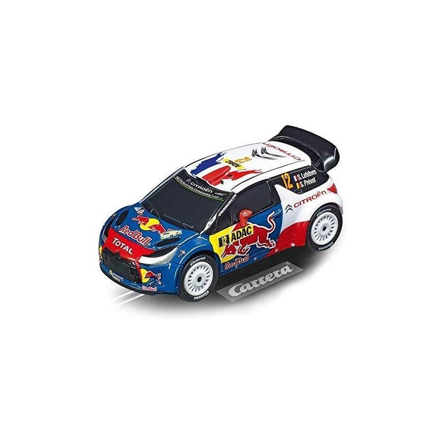 Carrera car track GO!!! Super rally (336038) – 2