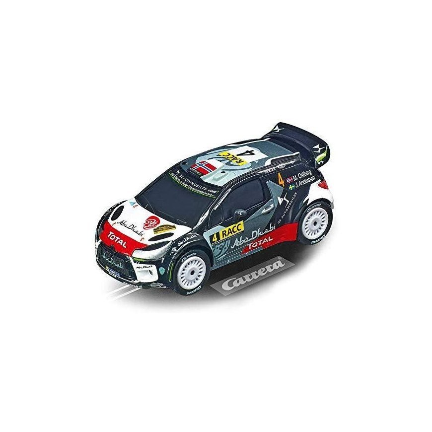 Carrera automobilių trasa GO!!! Super ralis (336038) – 3