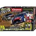 Carrera automobilių trasa GO!!! Super ralis (336038)