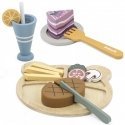 Viga Toys VIGA PolarB Medinis Krojaus olimpinis rinkinys Viga Toys VIGA PolarB Medinis Krojaus olimpinis rinkinys