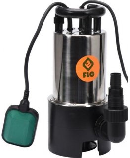 Toya FLO dirty water pump 900 W INOX 79791